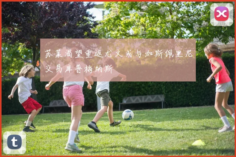 苏莱渴望重返尤文或与加斯佩里尼交易库普梅纳斯